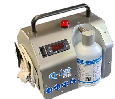 Sanosil Q-Jet C10紧凑型气溶胶消