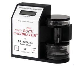 AP BUCK M-5 电子皂膜流量计（高精度流量校准器）