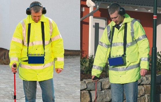 Radiodetection RD533多功能超级相关仪 Radiodetection RD533多功能超级相关仪