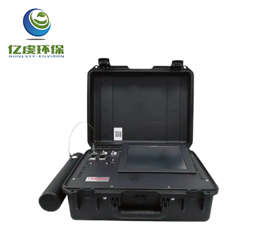 便携式VOC在线分析仪